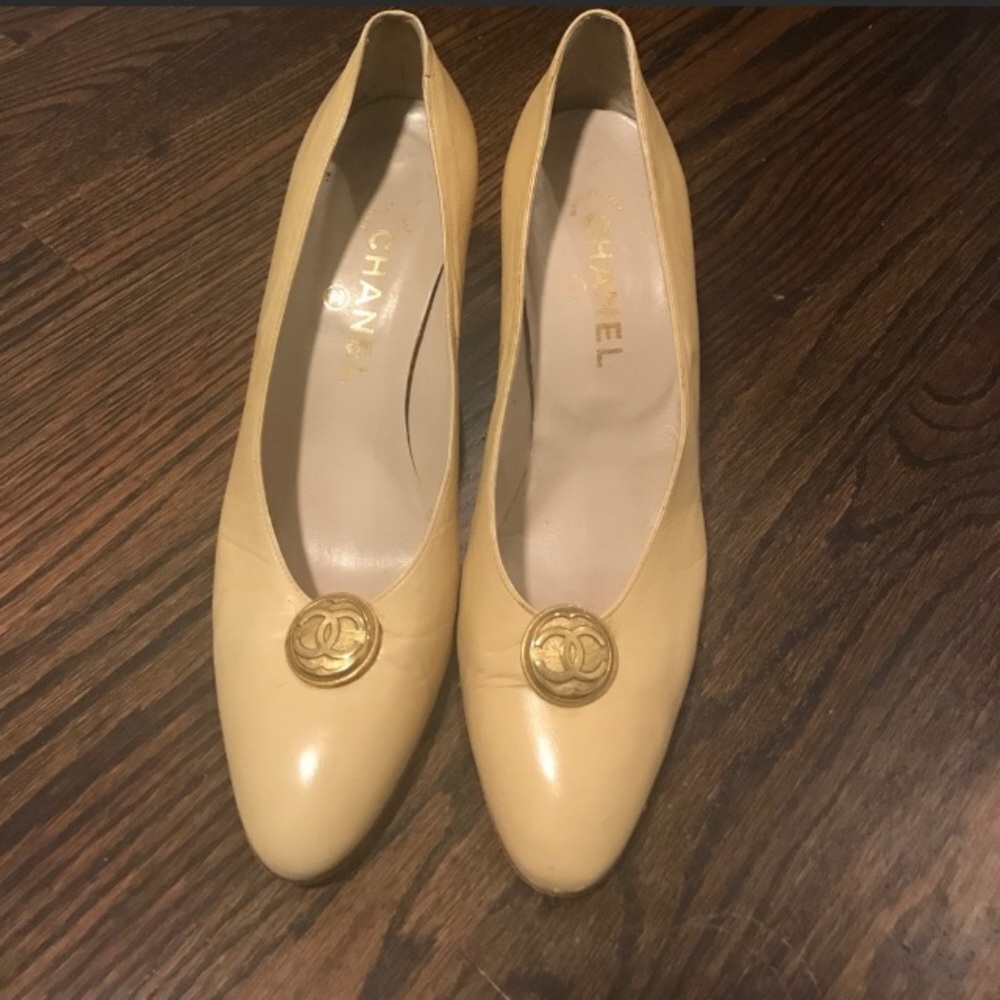 SALE 🎉Authentic Vintage Chanel